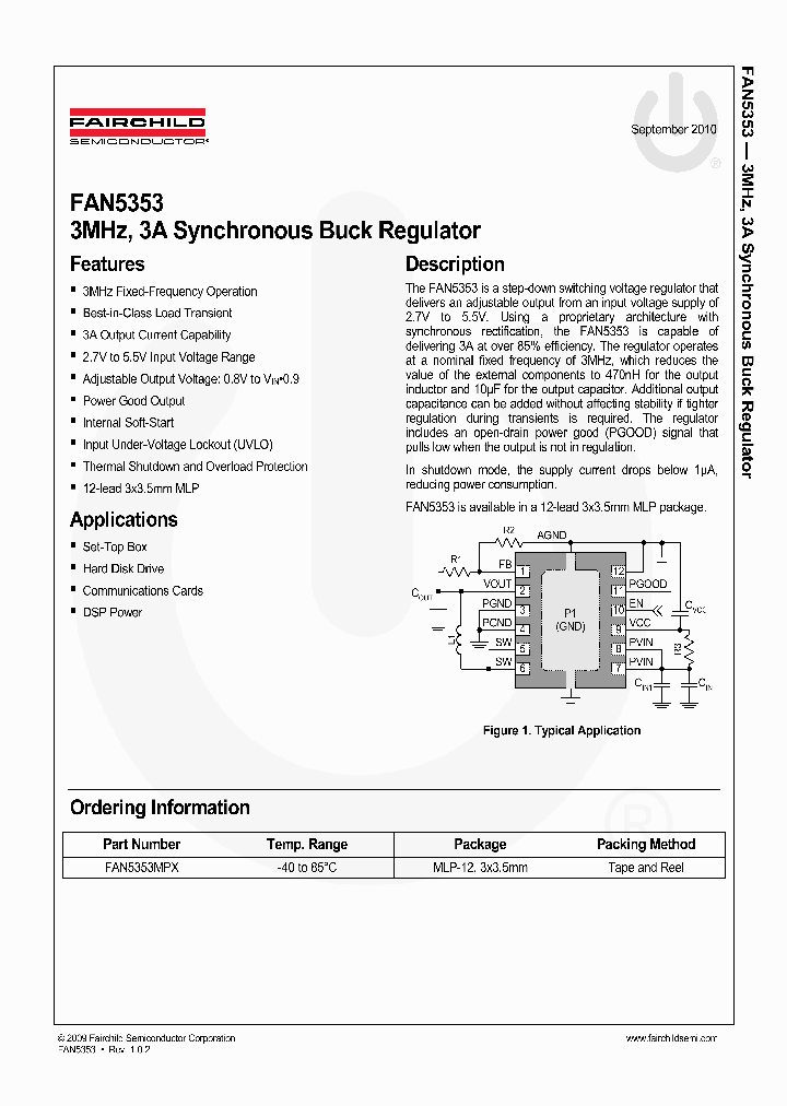 FAN5353_235783.PDF Datasheet