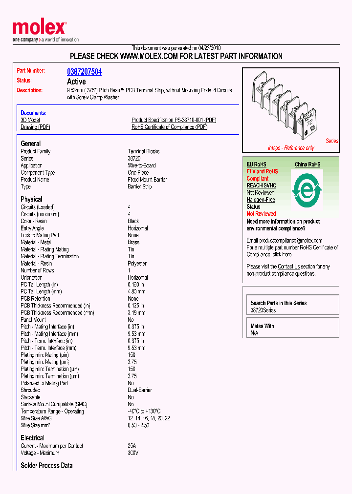 72504-C-50_246269.PDF Datasheet