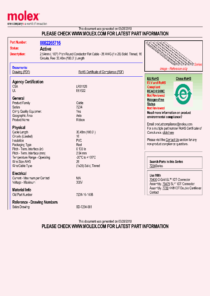 82-26-5716_247510.PDF Datasheet