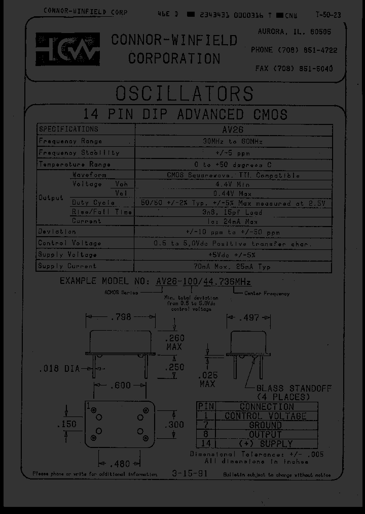 AV26_249128.PDF Datasheet