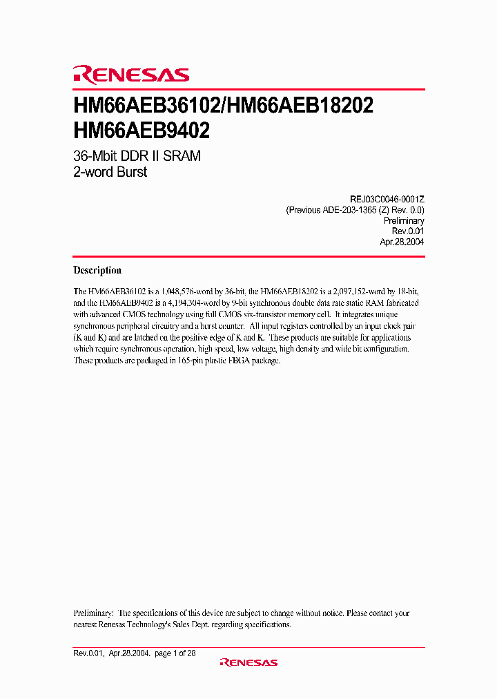 HM66AEB18202_259896.PDF Datasheet