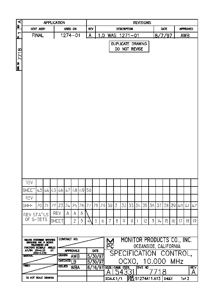 1274-01_261063.PDF Datasheet