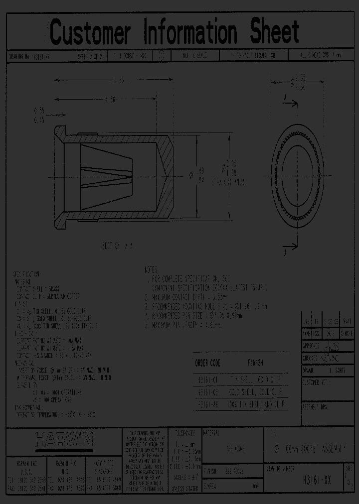 H3161-46_262650.PDF Datasheet