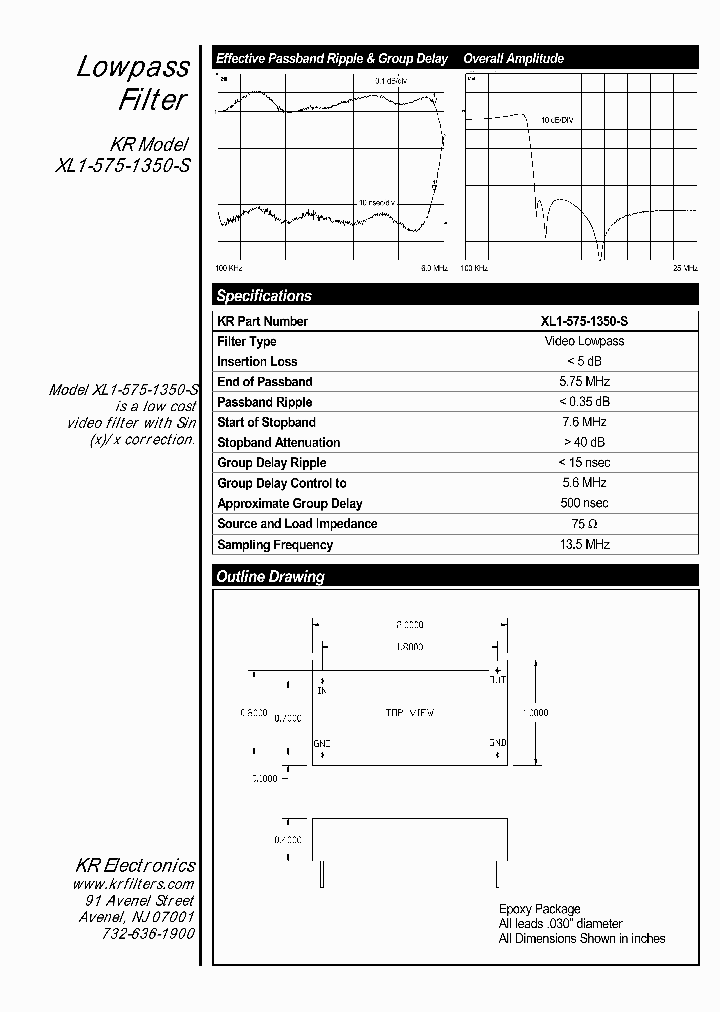 XL1-575-1350-S_275199.PDF Datasheet