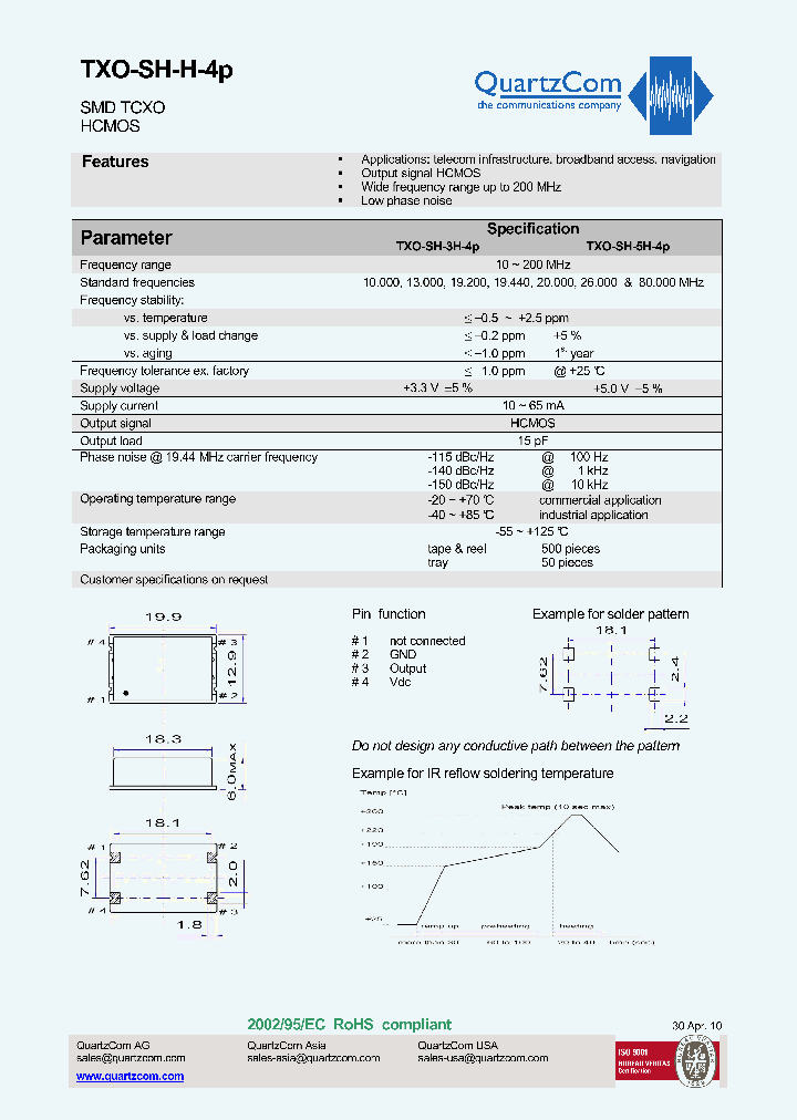 TXO-SH-5H-4P_282005.PDF Datasheet