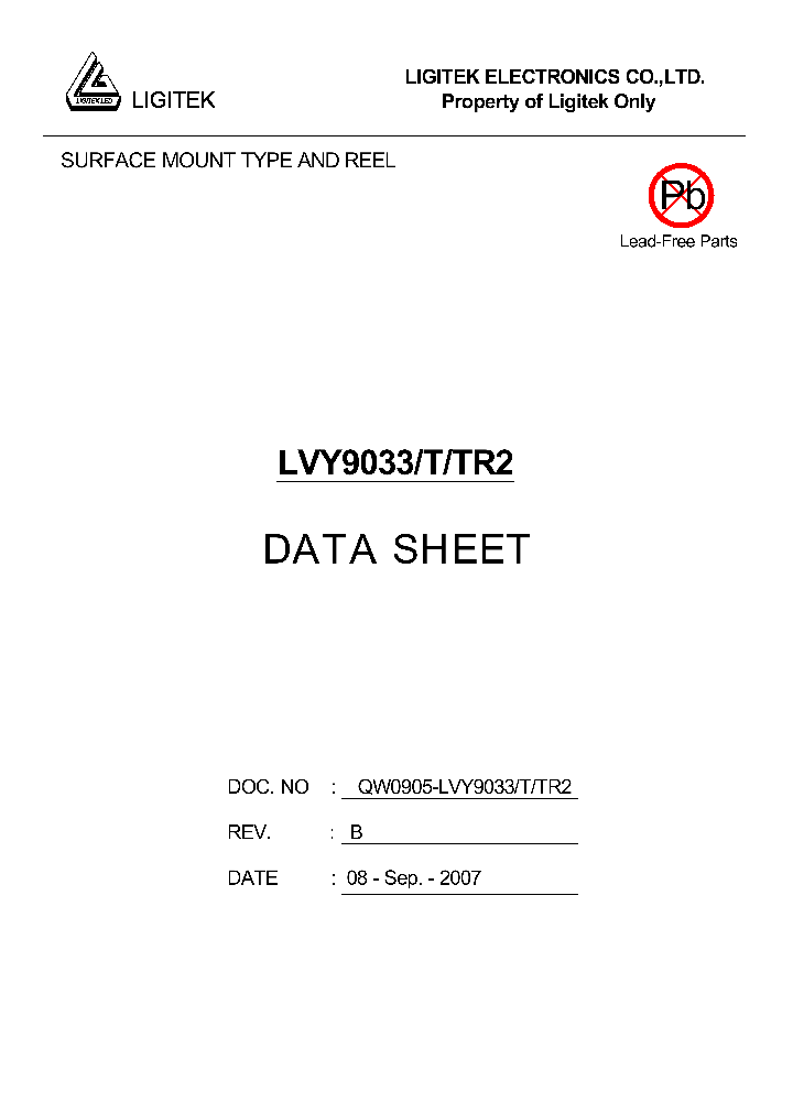 LVY9033-T-TR2_283720.PDF Datasheet