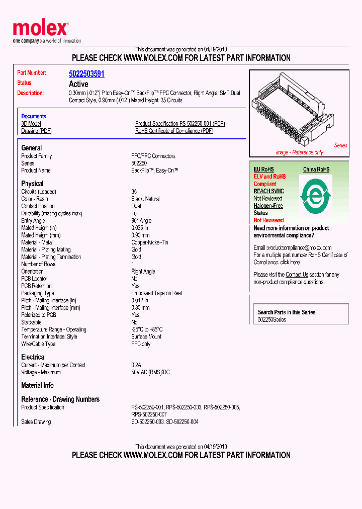 502250-3591_314465.PDF Datasheet