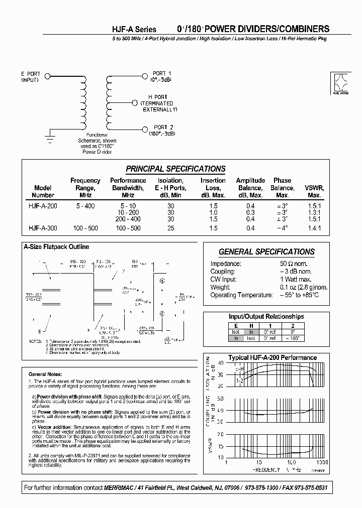 HJF-A-300_292489.PDF Datasheet