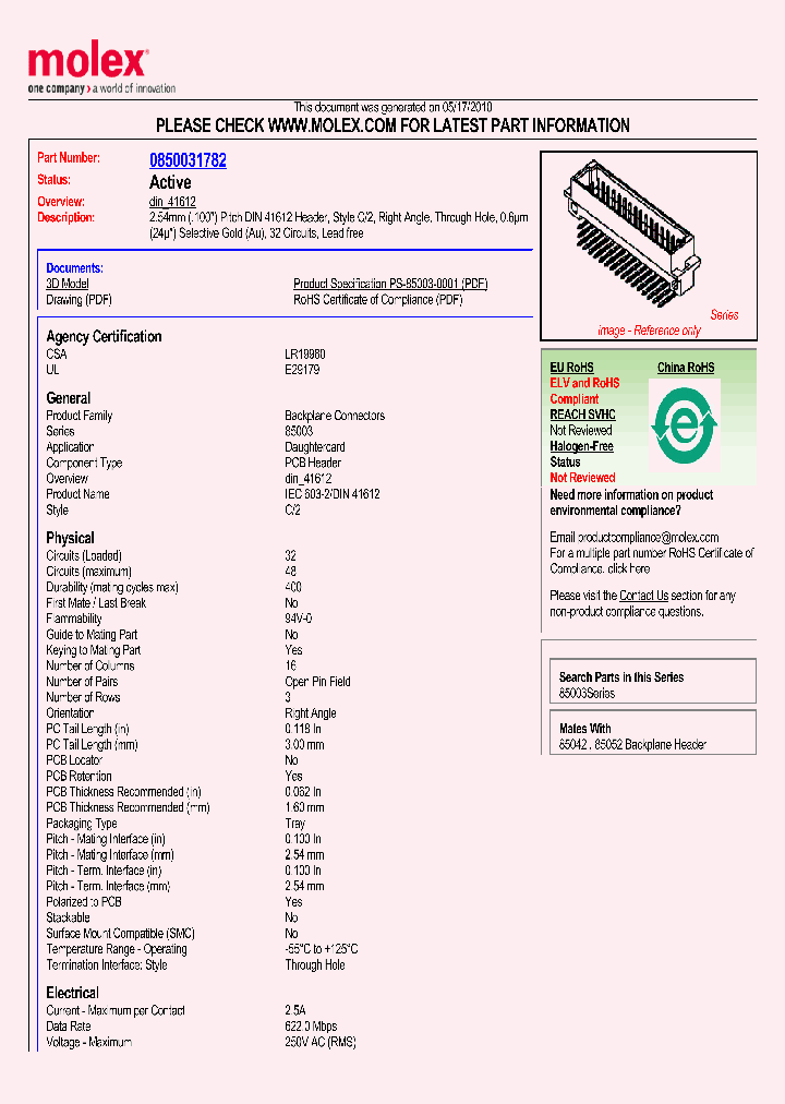 0850031782_317564.PDF Datasheet