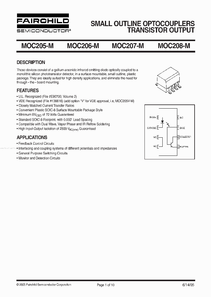 MOC205-M_182816.PDF Datasheet