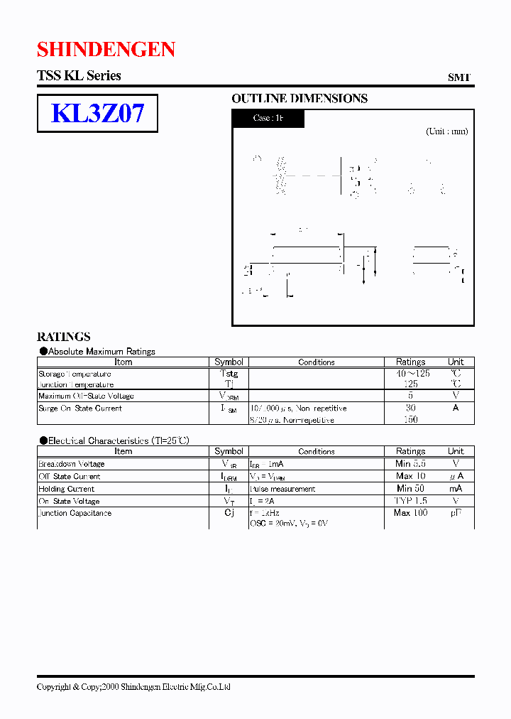 KL3Z07_224075.PDF Datasheet