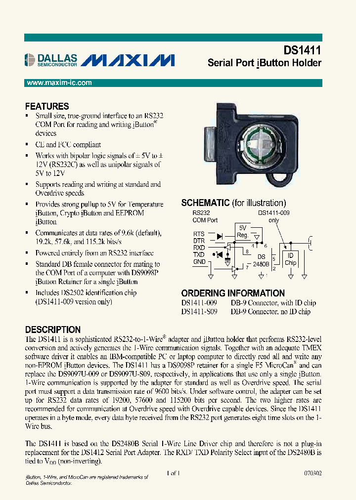 DS1411-S09_230859.PDF Datasheet