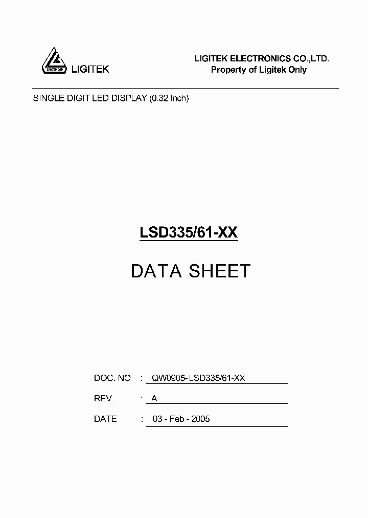 LSD335-61-XX_382876.PDF Datasheet