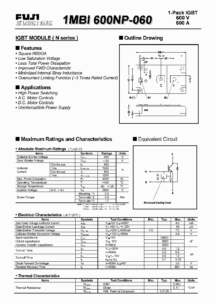 1MBI600NP-060_391958.PDF Datasheet