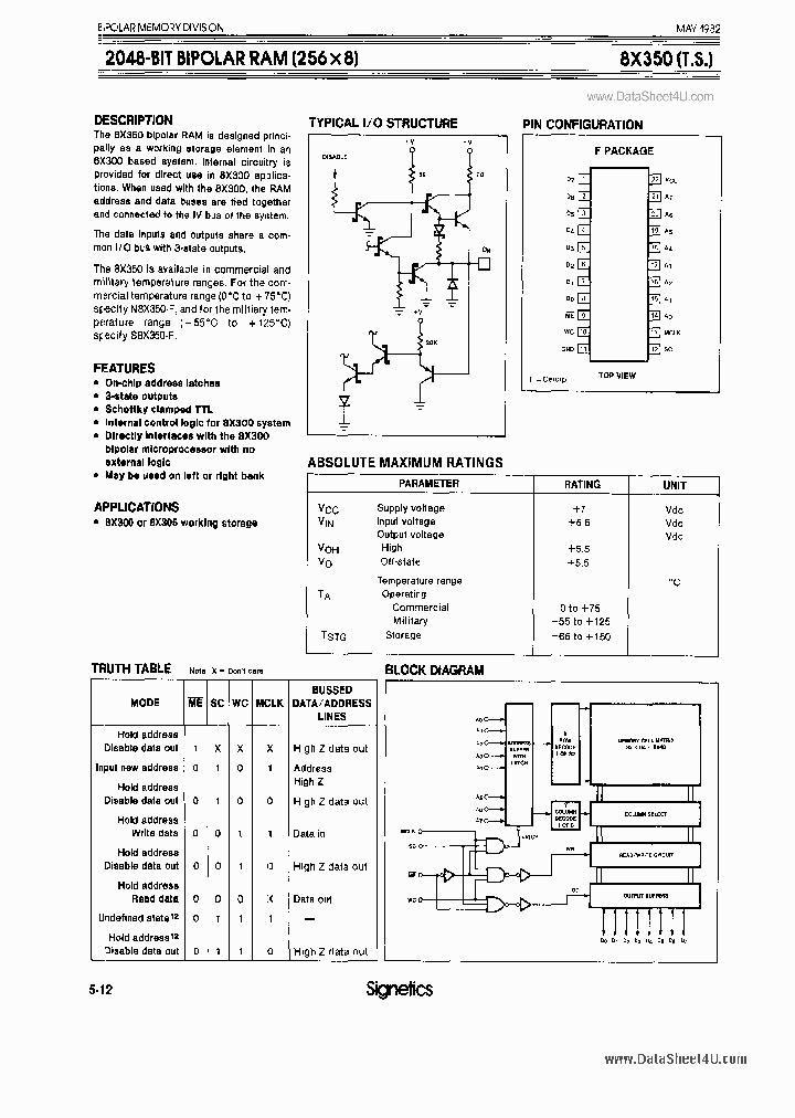 8X350_187849.PDF Datasheet