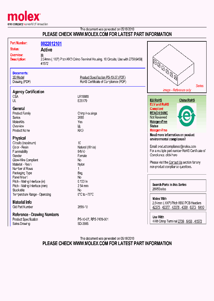 22-01-2101_321612.PDF Datasheet