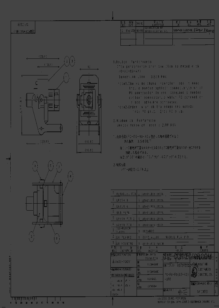 FO-LC-A2-STD_410401.PDF Datasheet