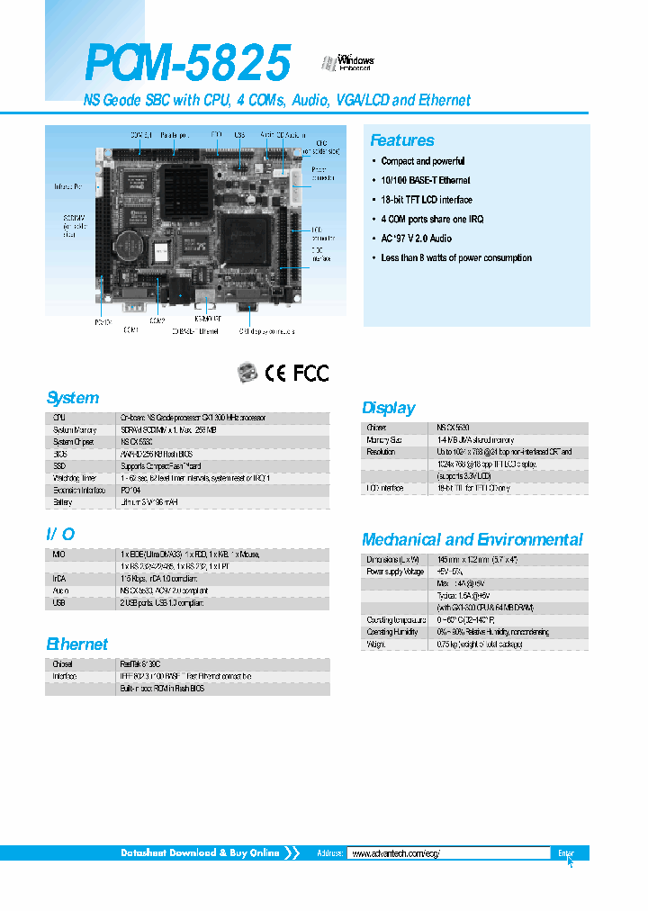 PCM-5825-G0A2_425045.PDF Datasheet