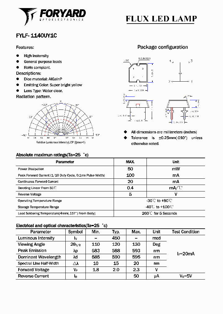 FYLF-1140UY1C_439564.PDF Datasheet