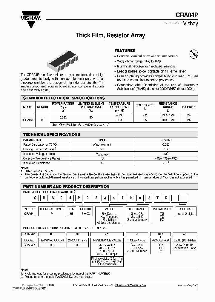 CRA04P_195944.PDF Datasheet