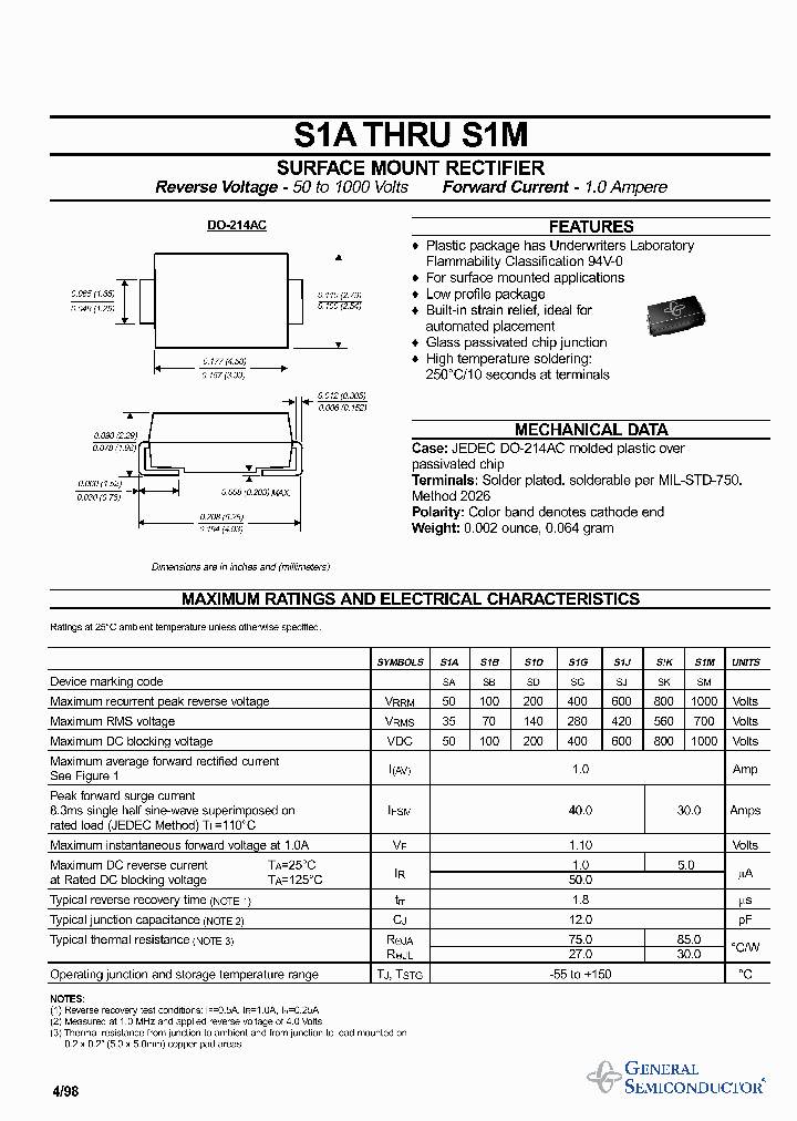 S1J_330149.PDF Datasheet