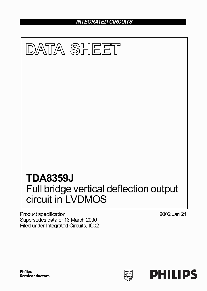 TDA8359J_459792.PDF Datasheet
