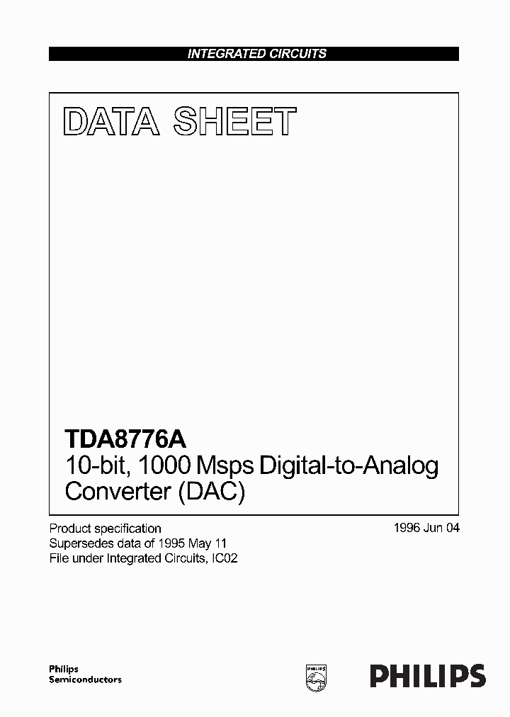 TDA8776A_472164.PDF Datasheet