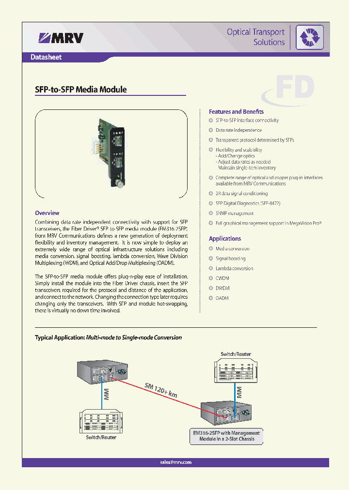 EM316-2SFP_351995.PDF Datasheet
