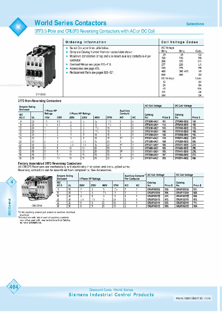 3TF3400-0AXX_197413.PDF Datasheet