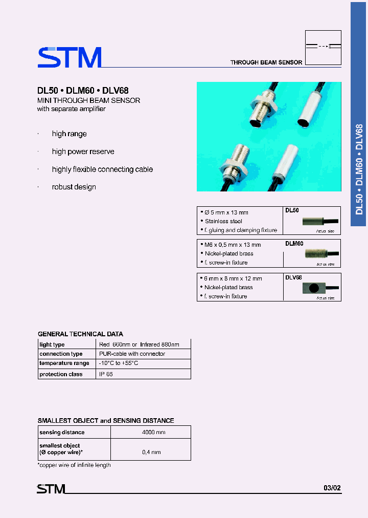 DL50_331540.PDF Datasheet