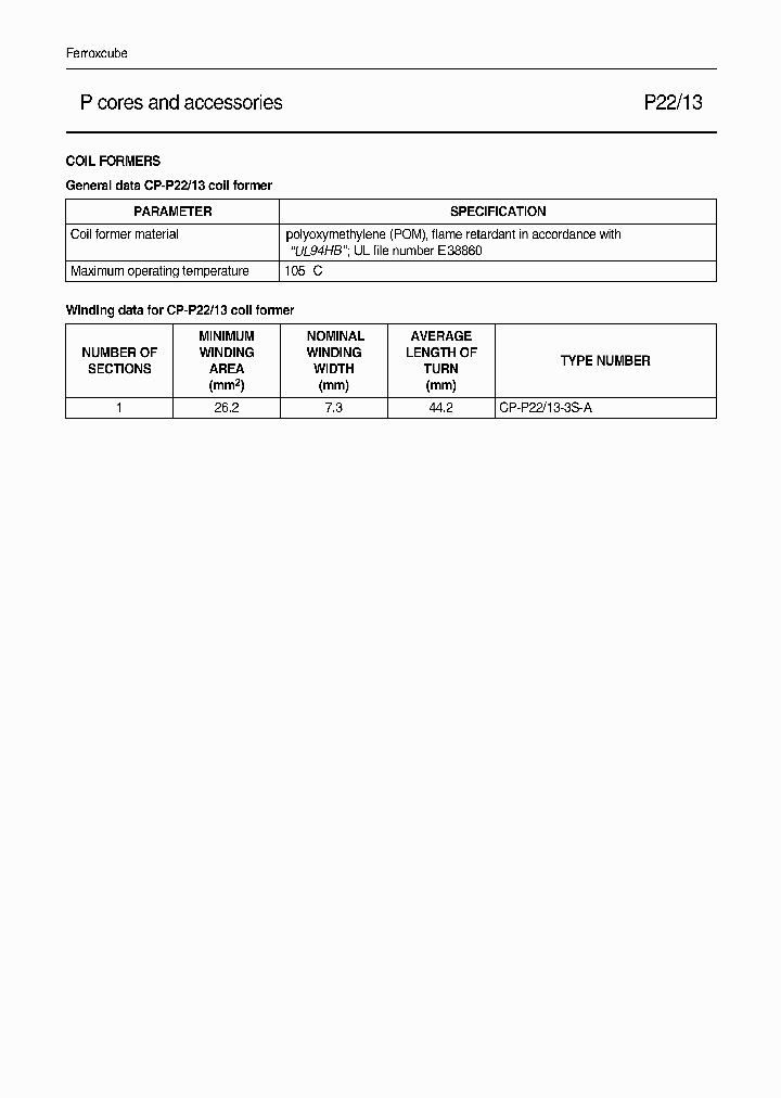 CP-P13-3S-A_401011.PDF Datasheet