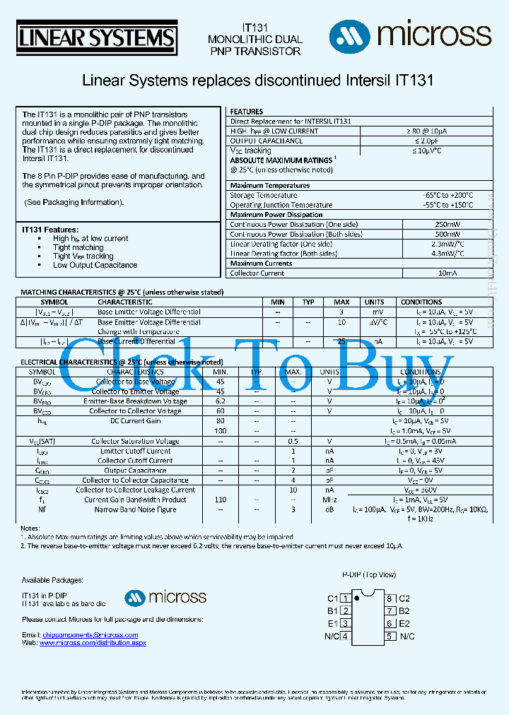 IT131_199828.PDF Datasheet