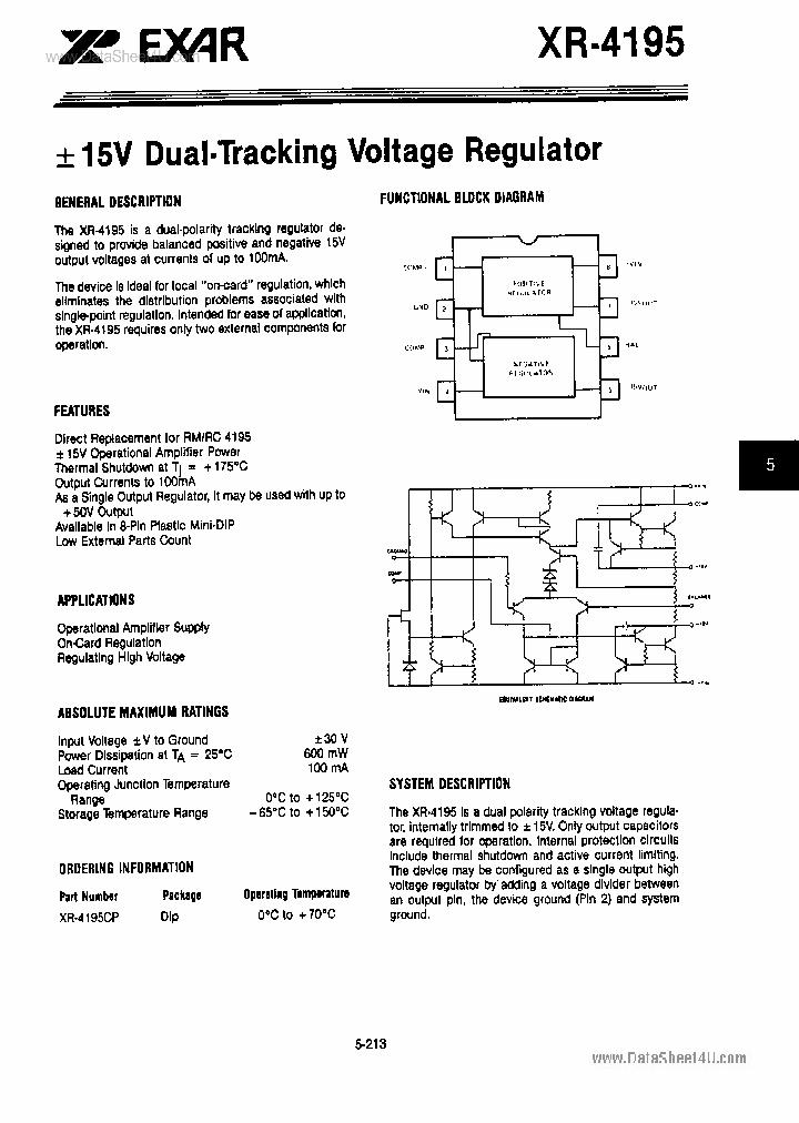 4195CP_208776.PDF Datasheet