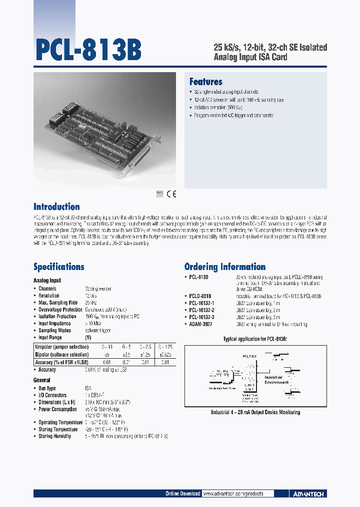 PCLD-881B_428838.PDF Datasheet