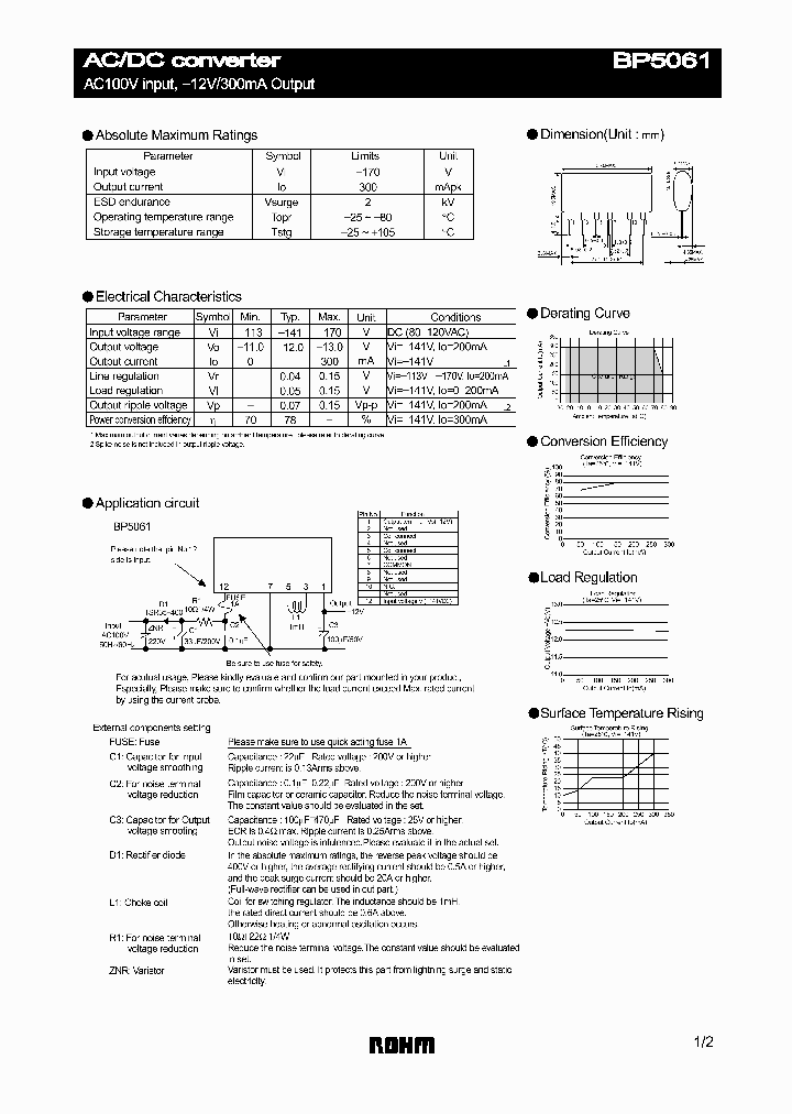 BP5061_247306.PDF Datasheet