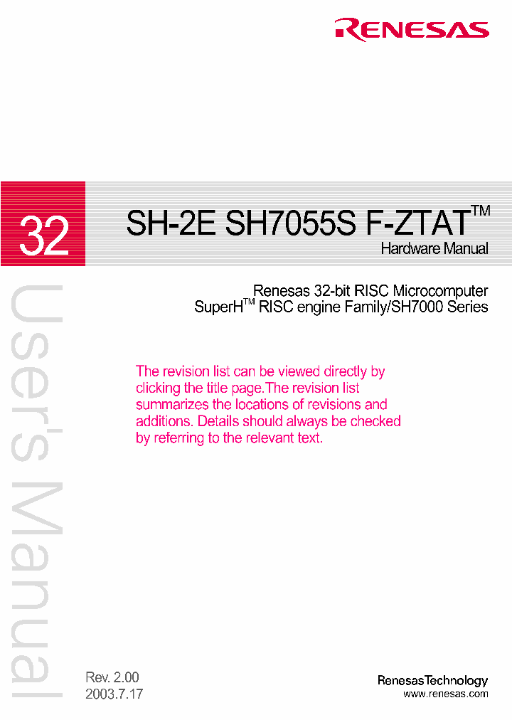 SH-2E_447692.PDF Datasheet