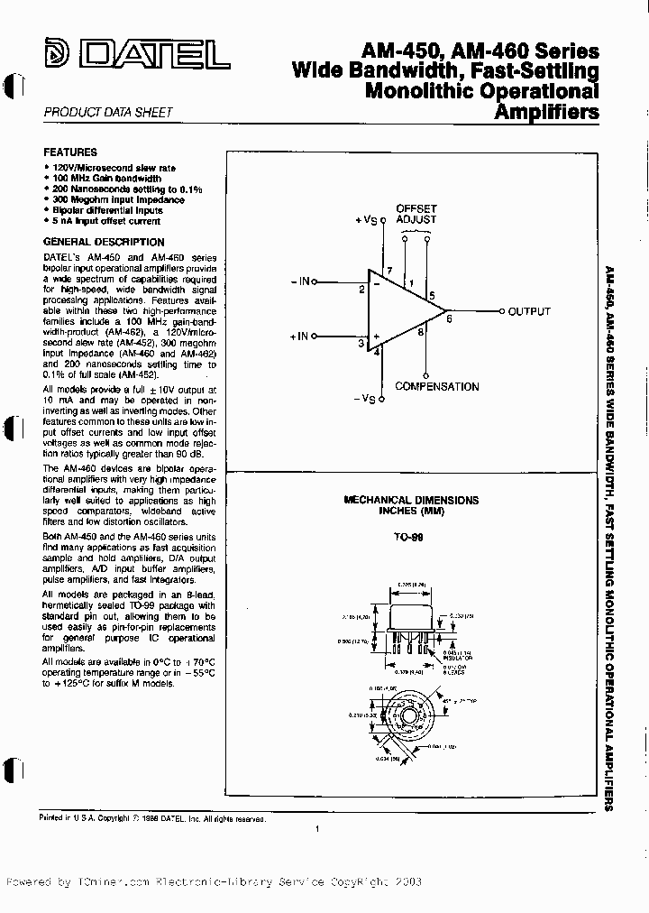 AM-452-2M_338387.PDF Datasheet