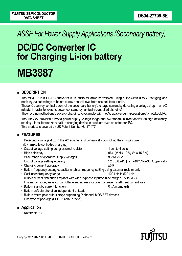 MB388706_461641.PDF Datasheet