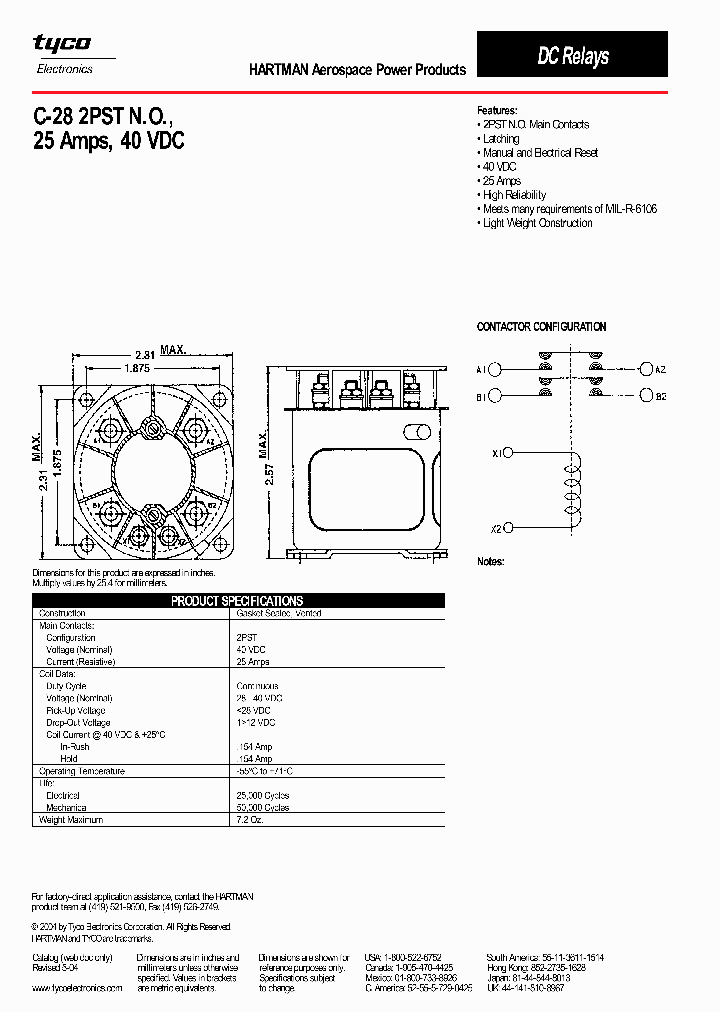 C-28_463570.PDF Datasheet