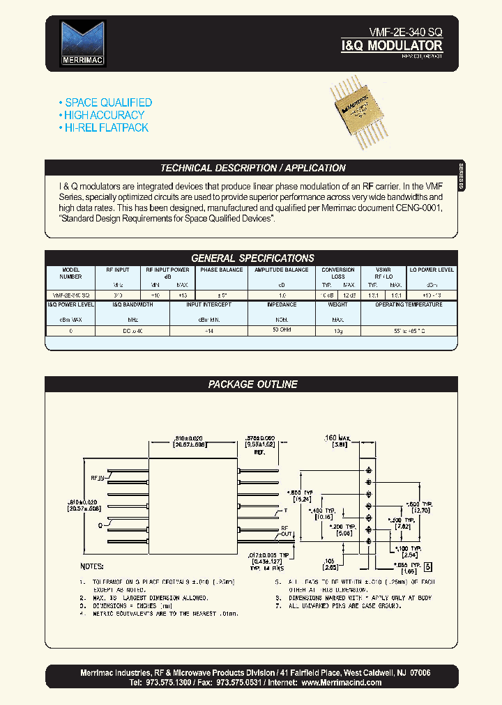 VMF-2E-340SQ_463185.PDF Datasheet