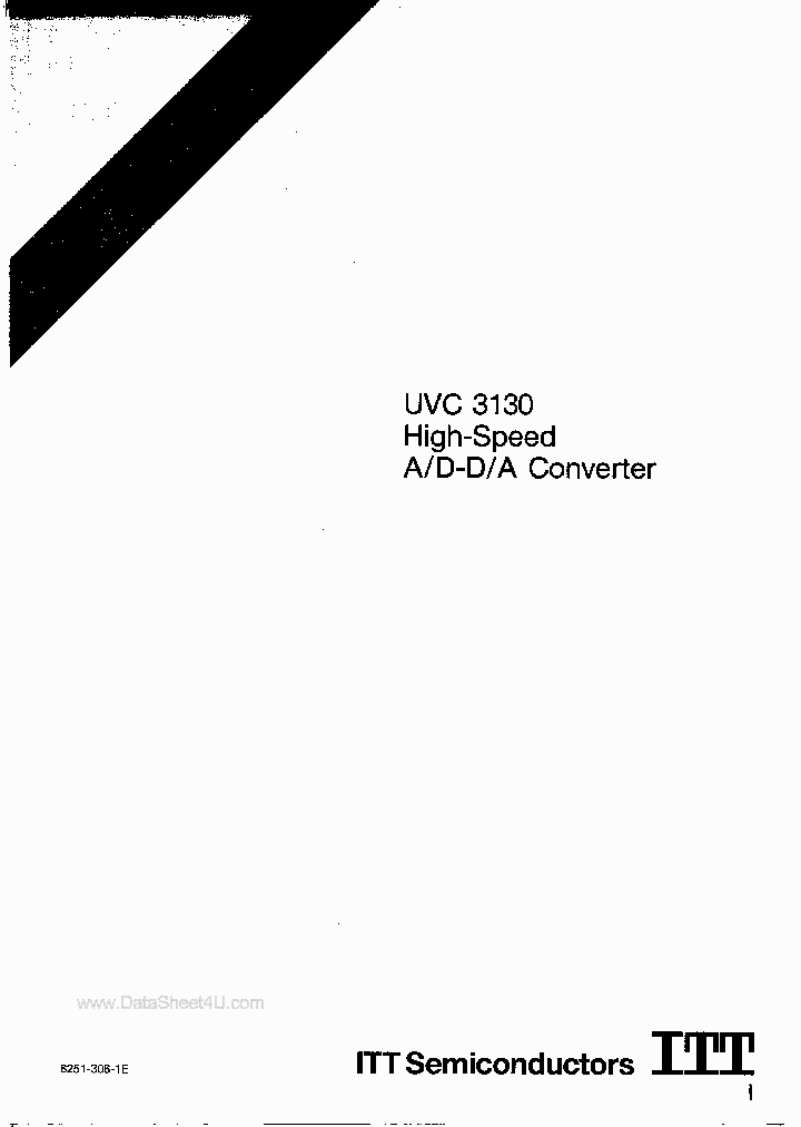 UVC3130_236123.PDF Datasheet