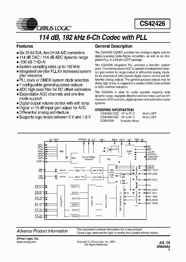 CS42426-DQZ_342147.PDF Datasheet