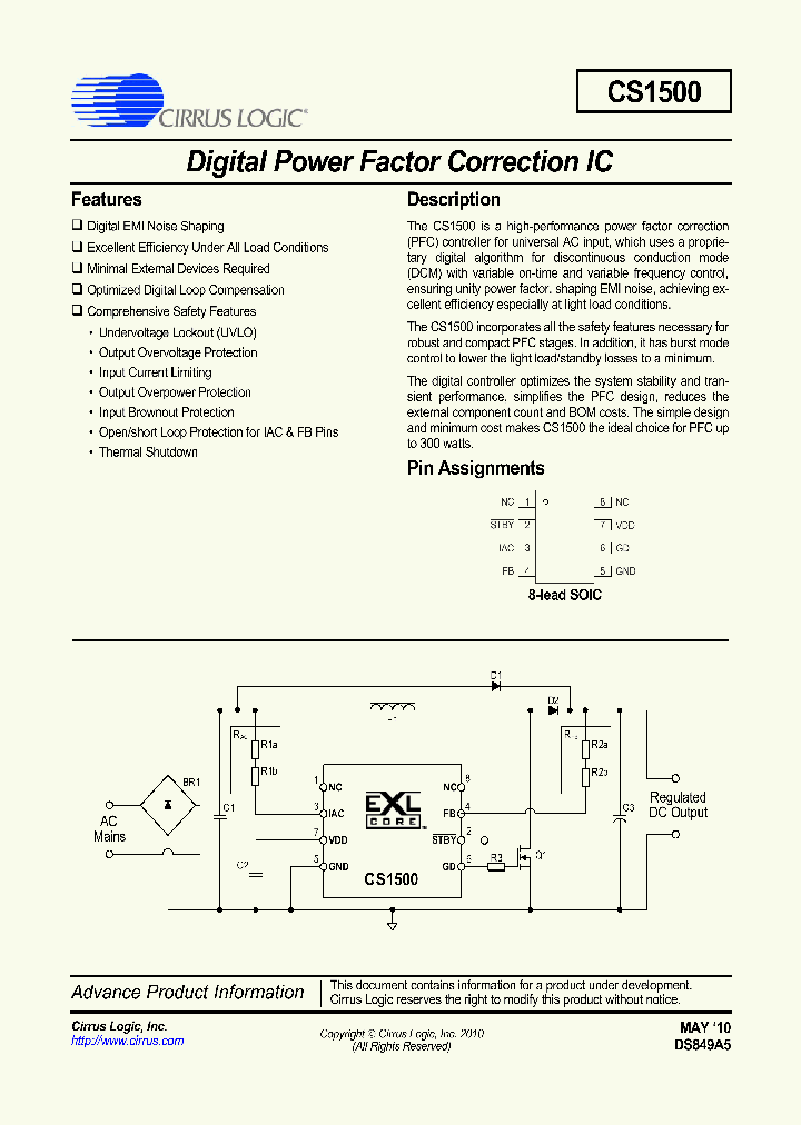 CS1500-FSZ_554755.PDF Datasheet