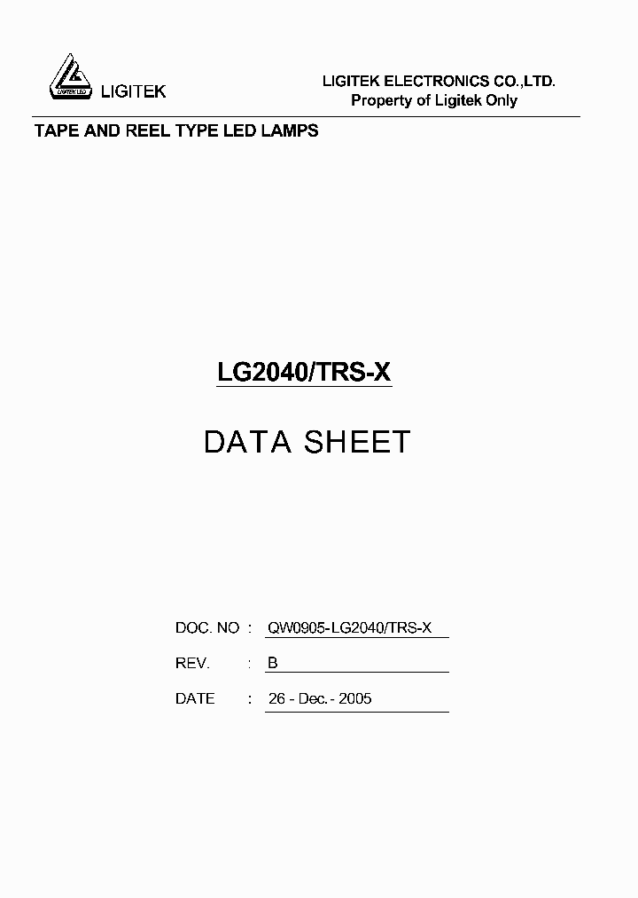 LG2040-TRS-X_595436.PDF Datasheet