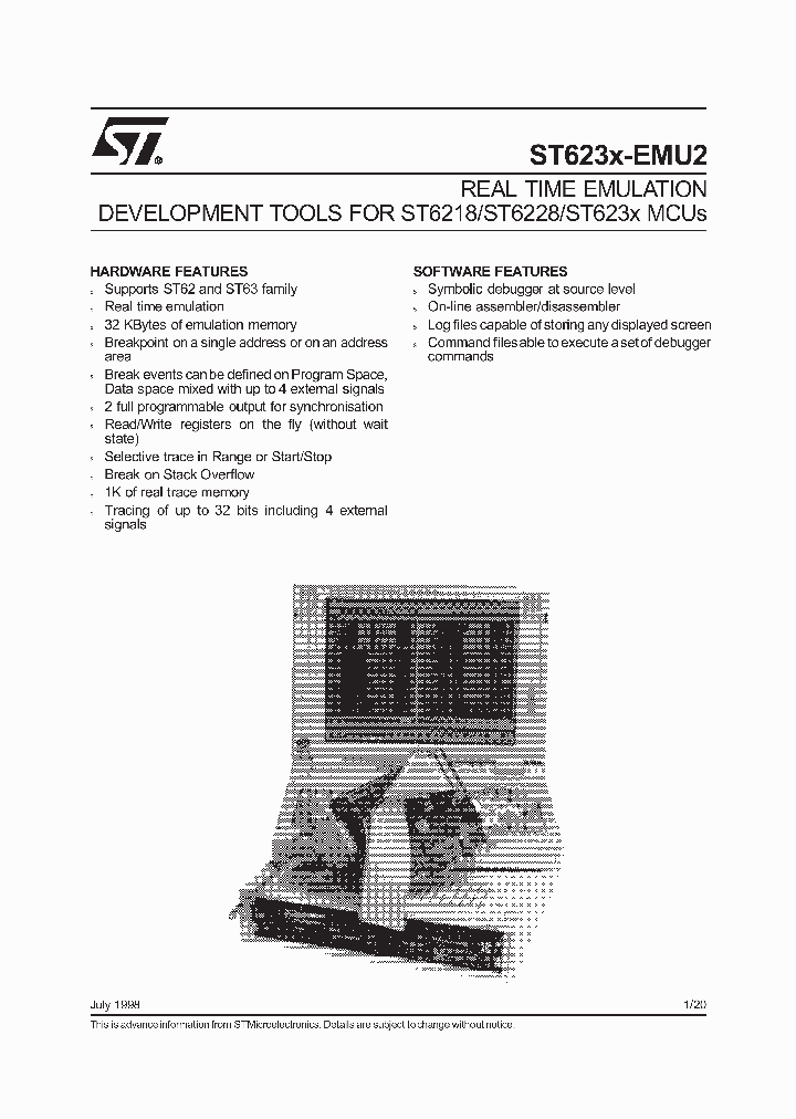 ST623X-EMU2_346116.PDF Datasheet