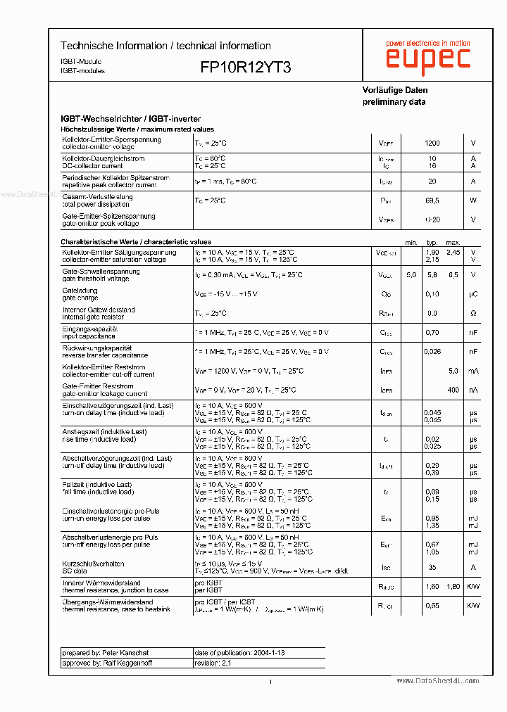 FP10R12YT3_250881.PDF Datasheet