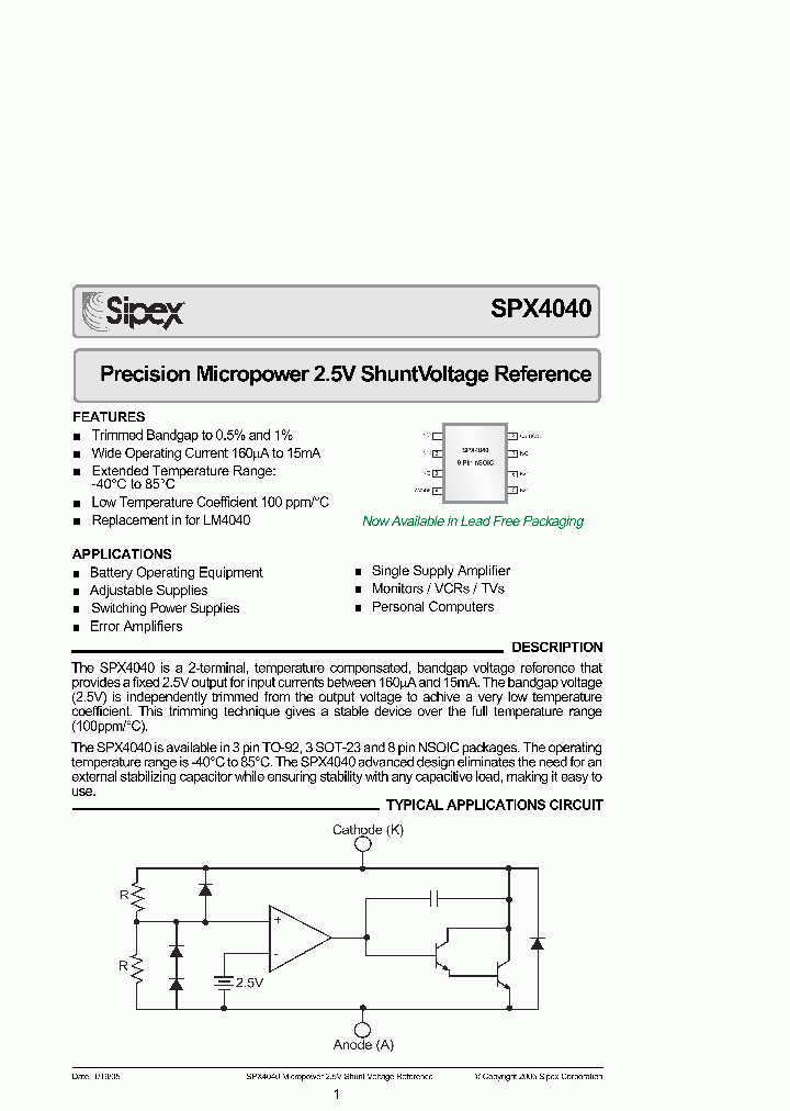 SPX4040N-25TR_348921.PDF Datasheet