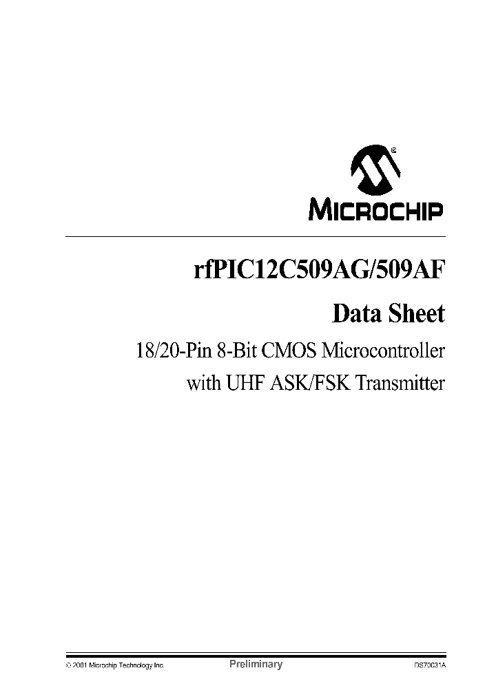12C509AG_250903.PDF Datasheet