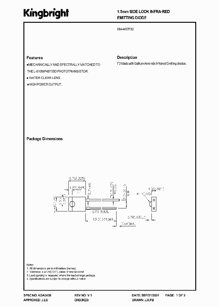 KM-4457F3C_612185.PDF Datasheet