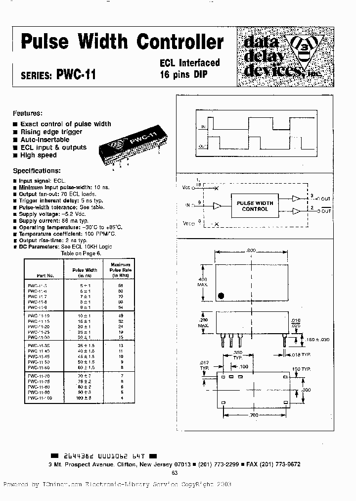 PWC11-50_349742.PDF Datasheet